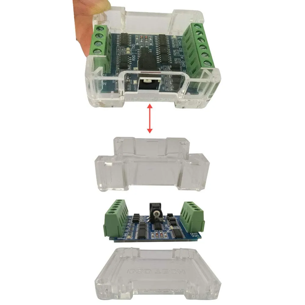 DSD TECH RS485 SH-RT102 répéteur 2 canaux