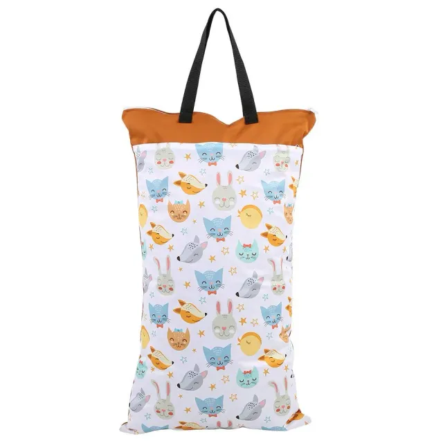 Garosa EF160 sac à langer imperméable à double compartiment