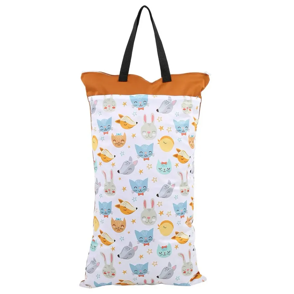 Garosa EF160 sac à langer imperméable à double compartiment