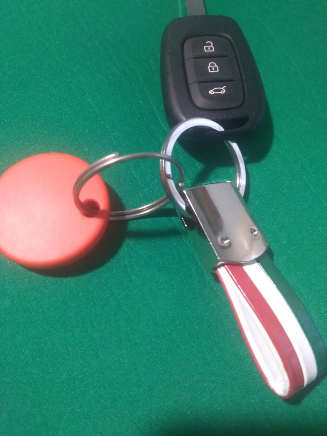 Chipolo One traceur Bluetooth lot de 4 120 dB