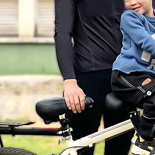 Garosa extension de guidon avant pour vélo enfant avec poignées antidérapantes