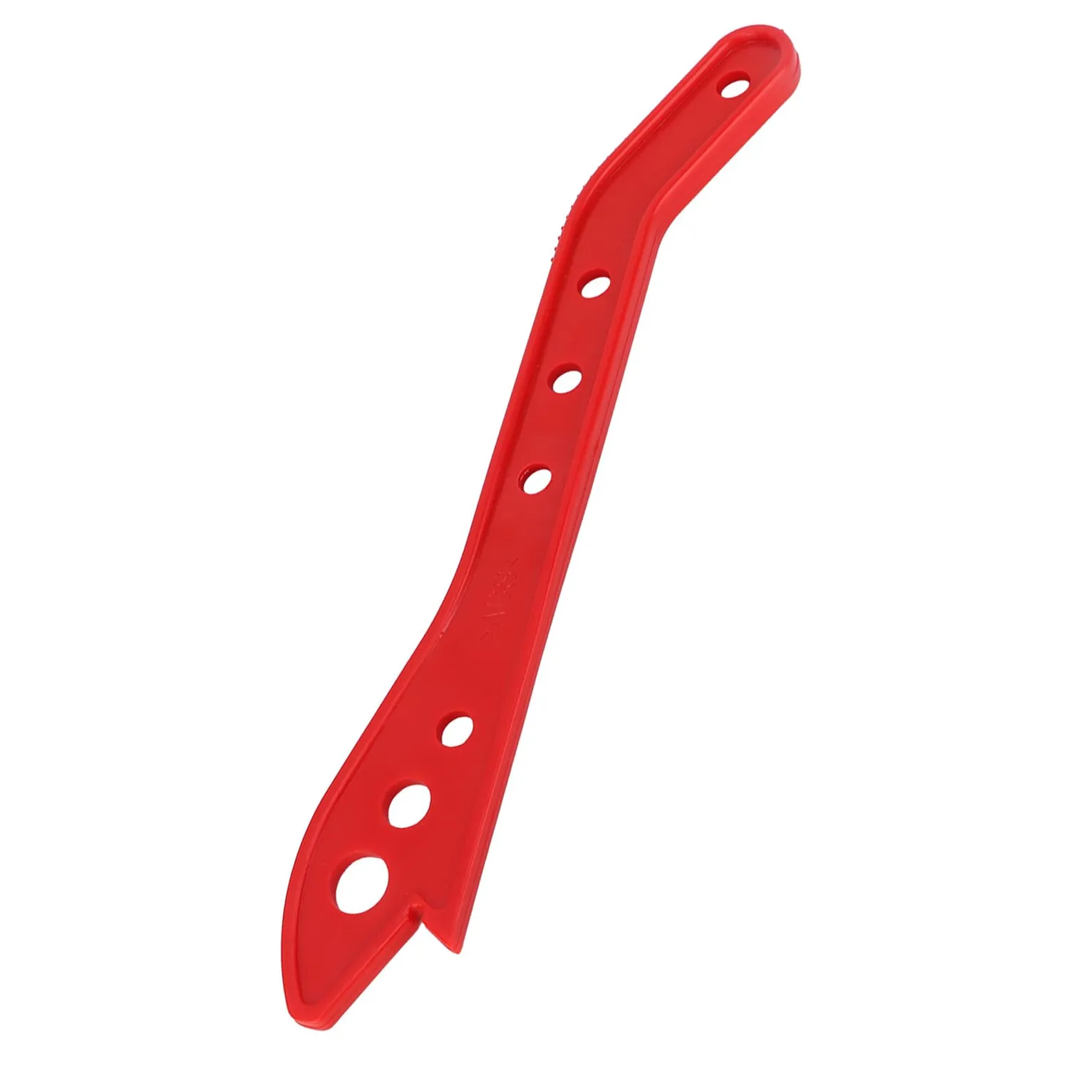 Garosa bâton poussoir scie rouge ABS 42 cm
