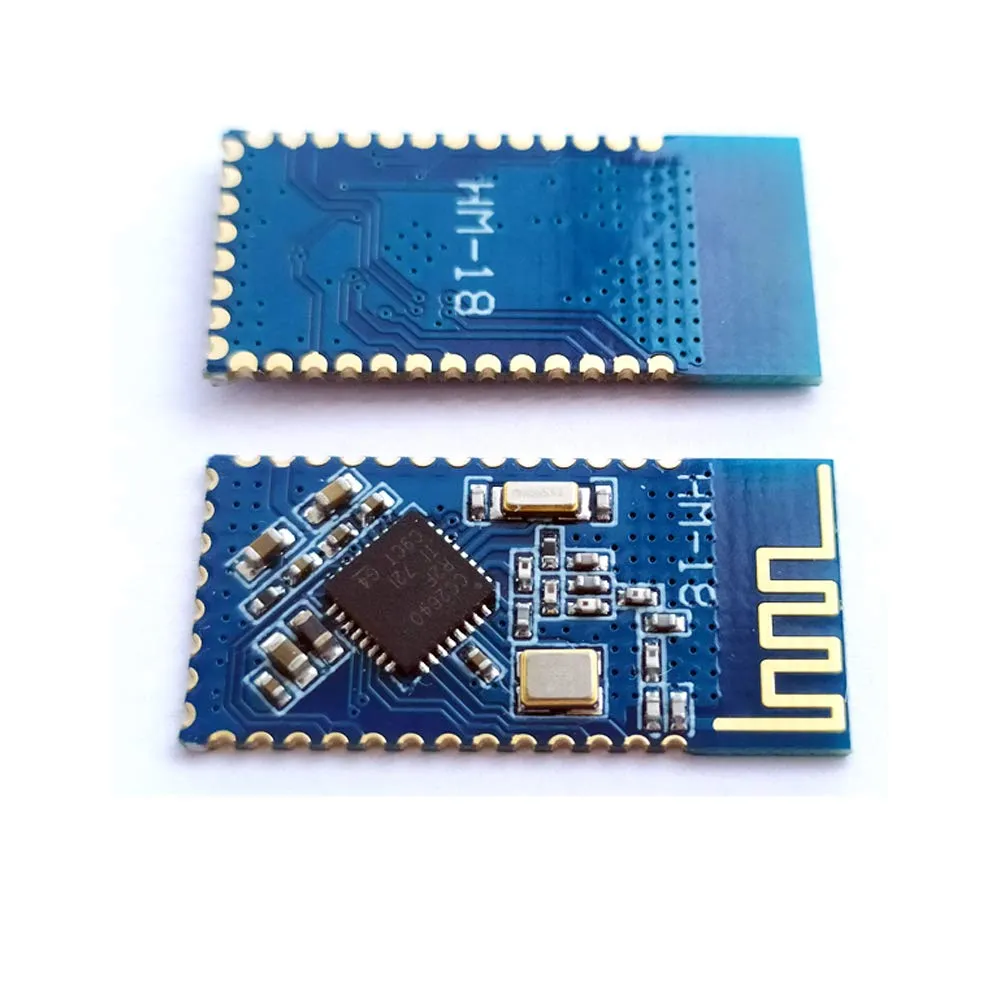 DSD TECH HM-18 module Bluetooth 5.0 BLE CC2640R2F