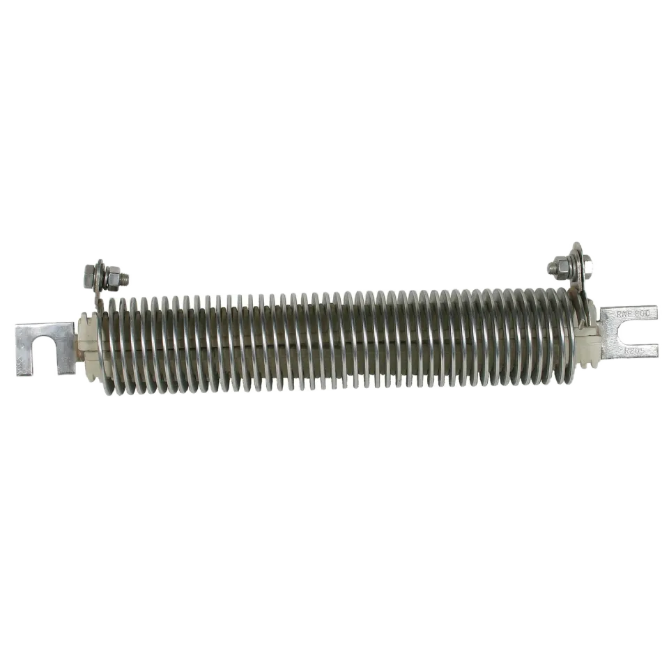 FAIRFILD RNP 800 résistance à ruban bobiné sur mesure