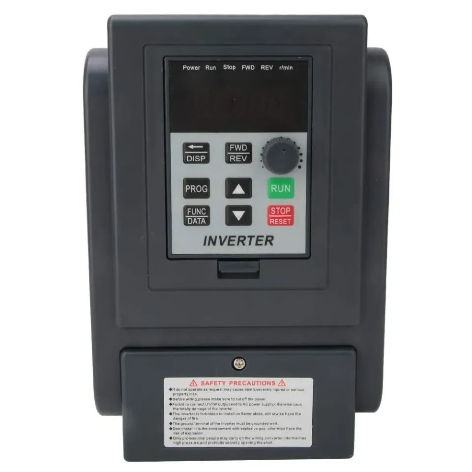 Garosa variateur de fréquence VFD 2,2 kW 220 V