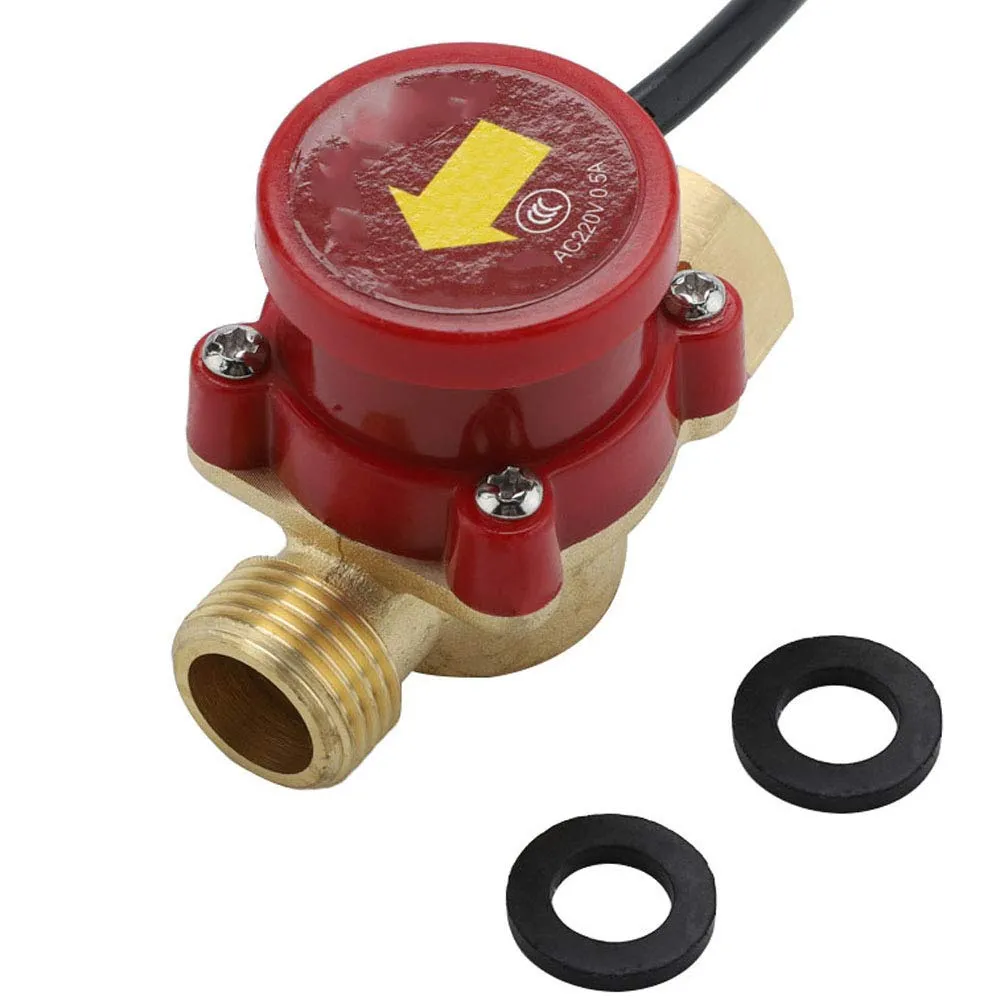 Garosa HT-60 commutateur de débit d’eau G1/2 pour pompe