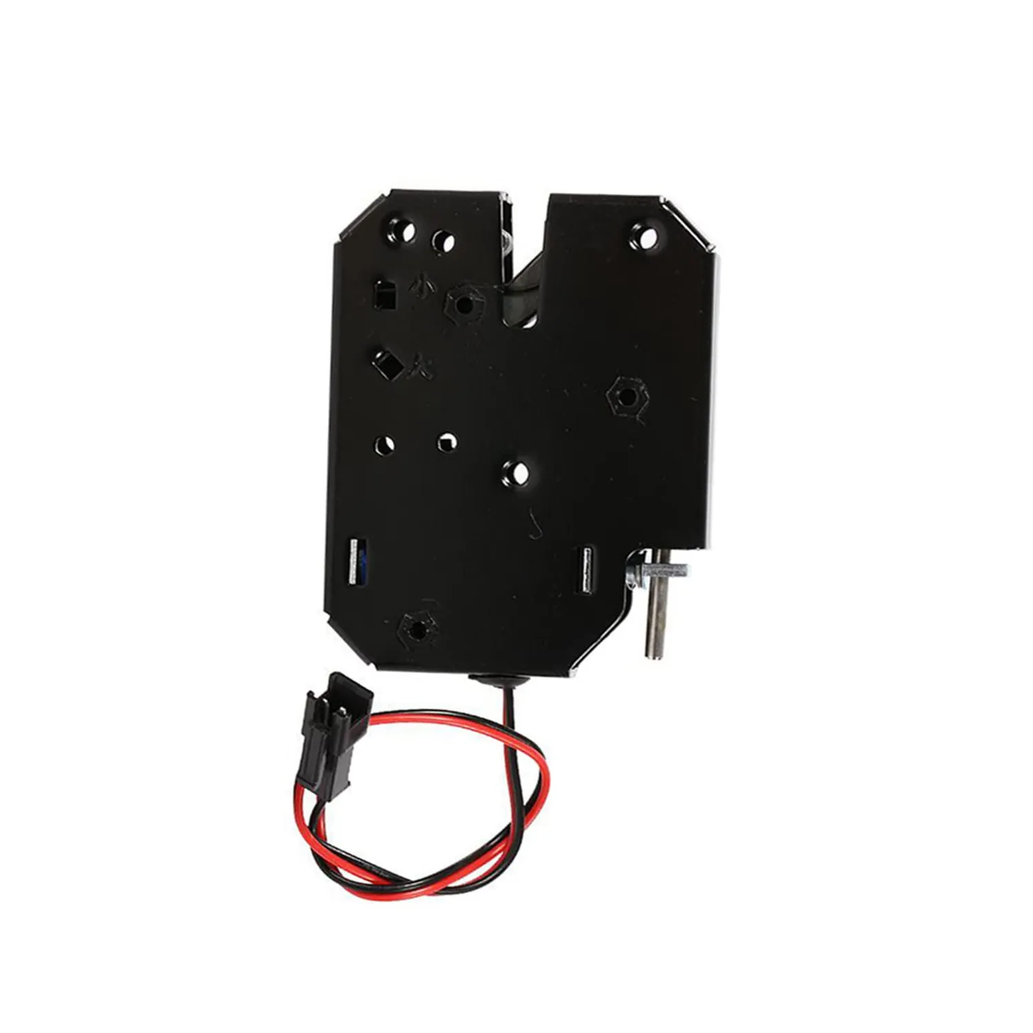 Garosa serrure électrique 12 V pour casier, traction 150 kg