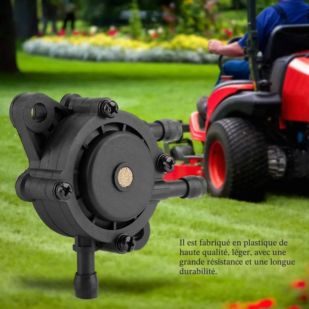 Garosa pompe à essence 491922 pour moteur 15 à 25 CV