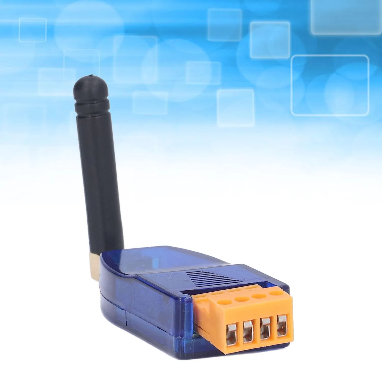 Garosa module émetteur-récepteur RF 433 MHz UART sans fil 500 m