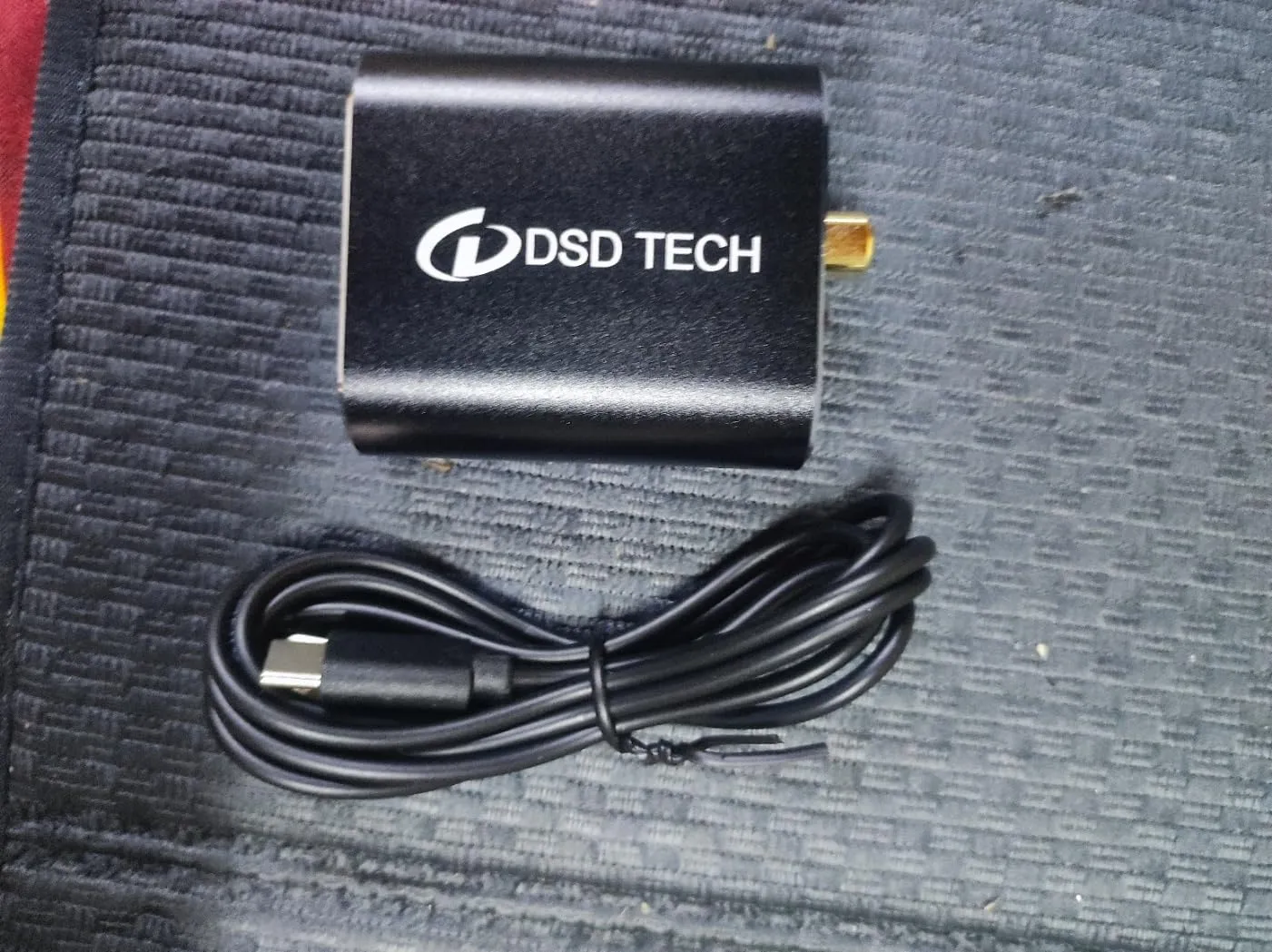 PLC Tech SH-AC01A répartiteur audio numérique optique 2 entrées 3 sorties