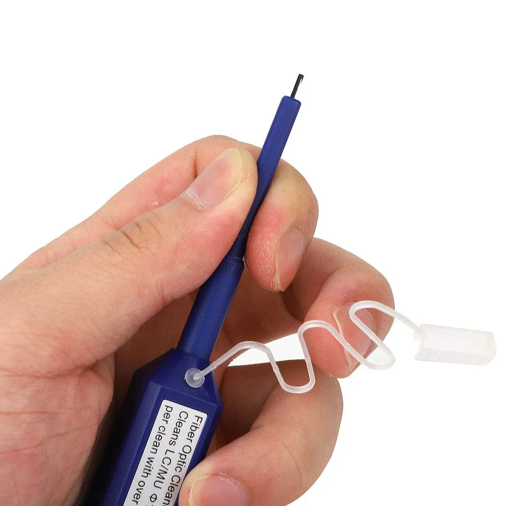 Garosa stylo de nettoyage fibre optique LC/MU 1,25 mm, 800 nettoyages