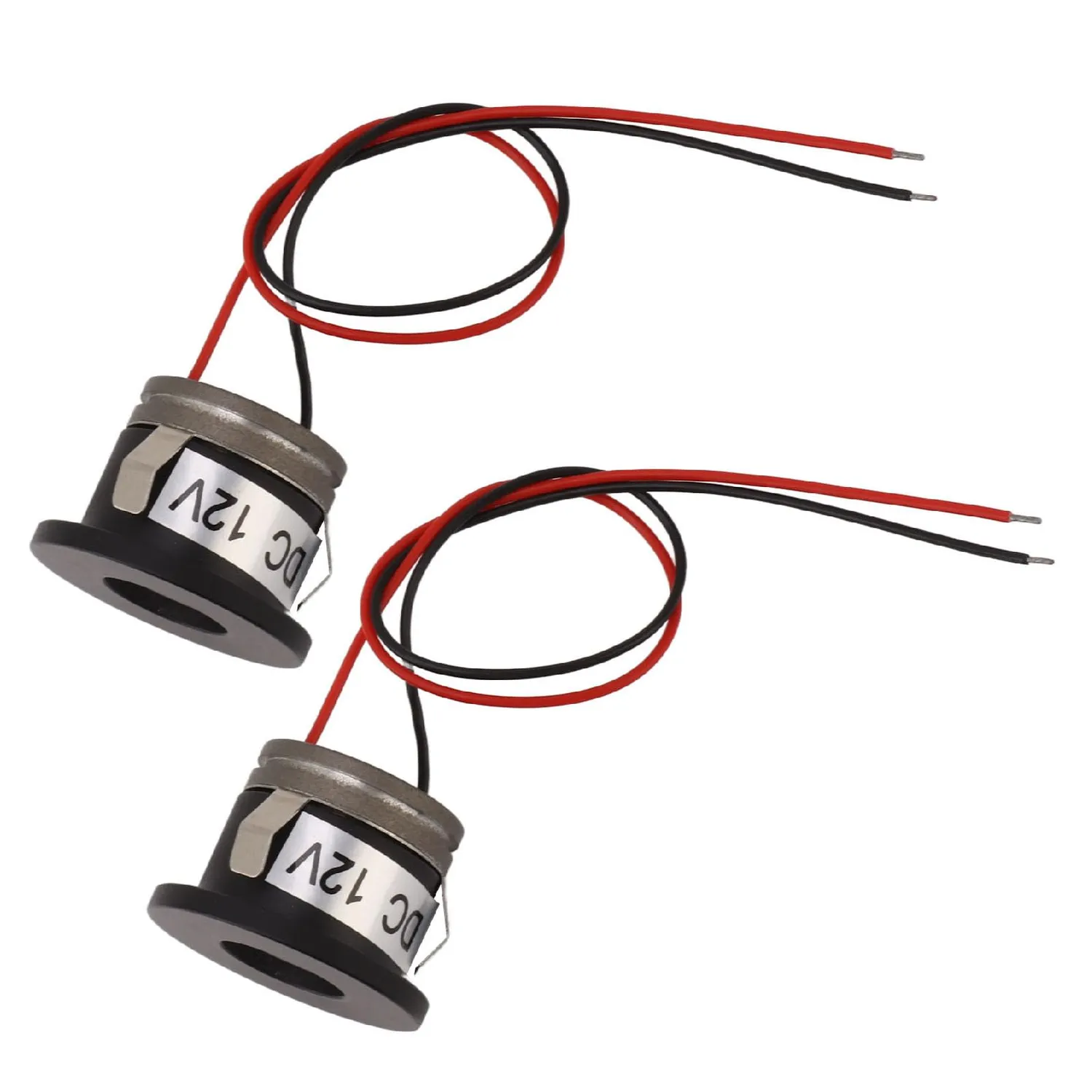 Garosa Mini Spot LED Encastrable 12V 15° Lot de 2