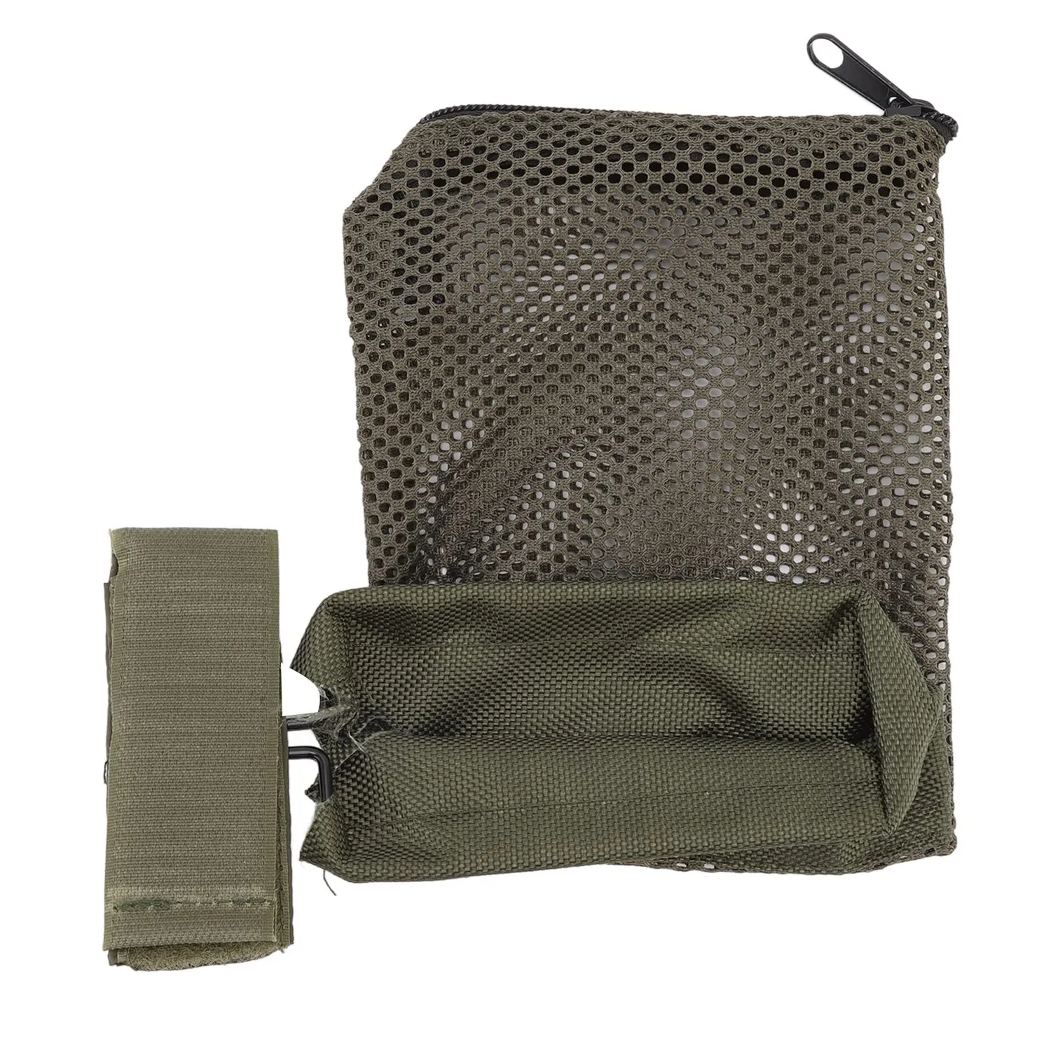 Garosa Récupérateur douilles mesh nylon 23x14 cm