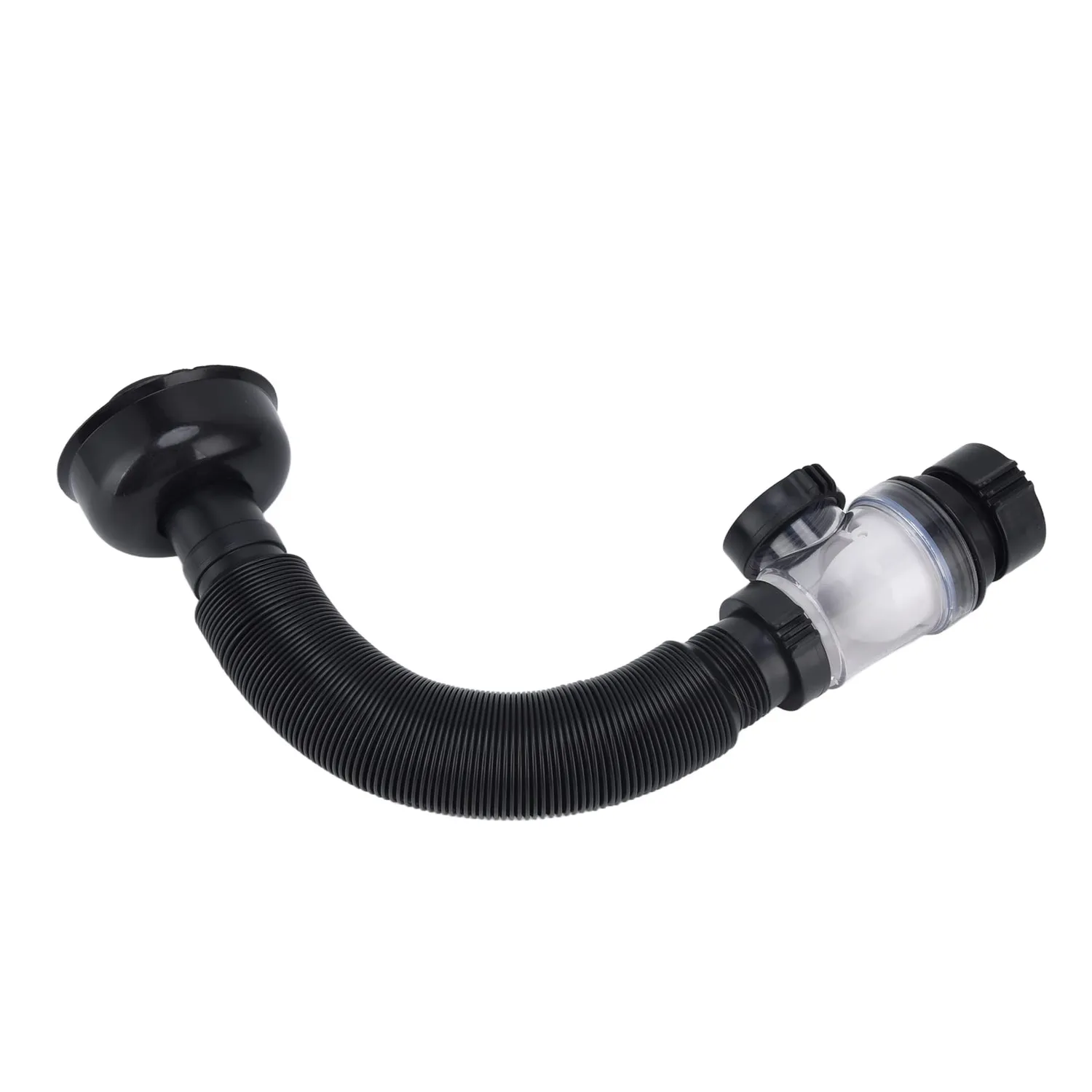 Garosa tuyau de vidange lavabo multifonction flexible PVC