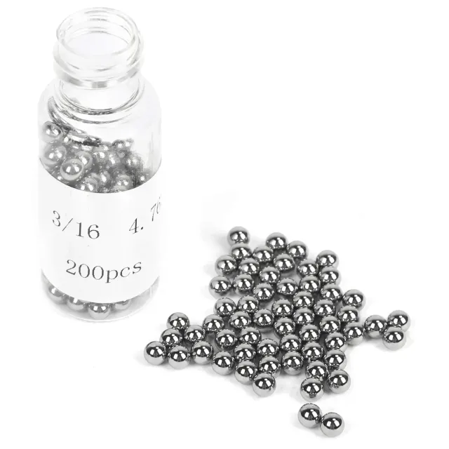 Garosa billes de roulement inox 304 3/16 200 pièces