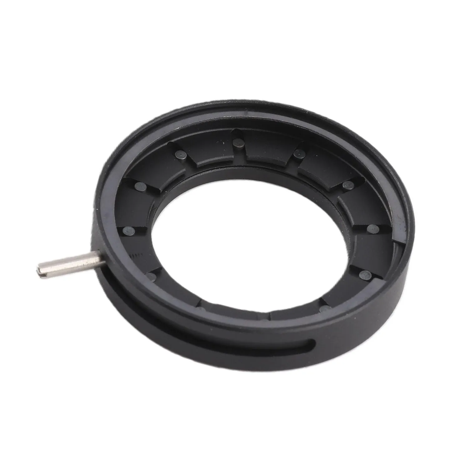 Garosa diaphragme à iris optique réglable en métal 5 ouvertures