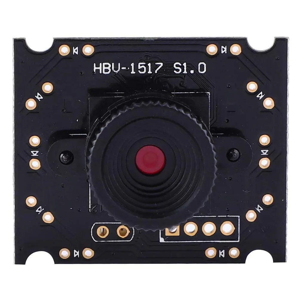 Garosa HBV-1517 module caméra USB 1,3 MP 1280 × 1024