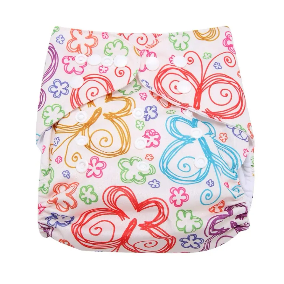 Garosa BL001 Couche de natation bébé lavable réglable
