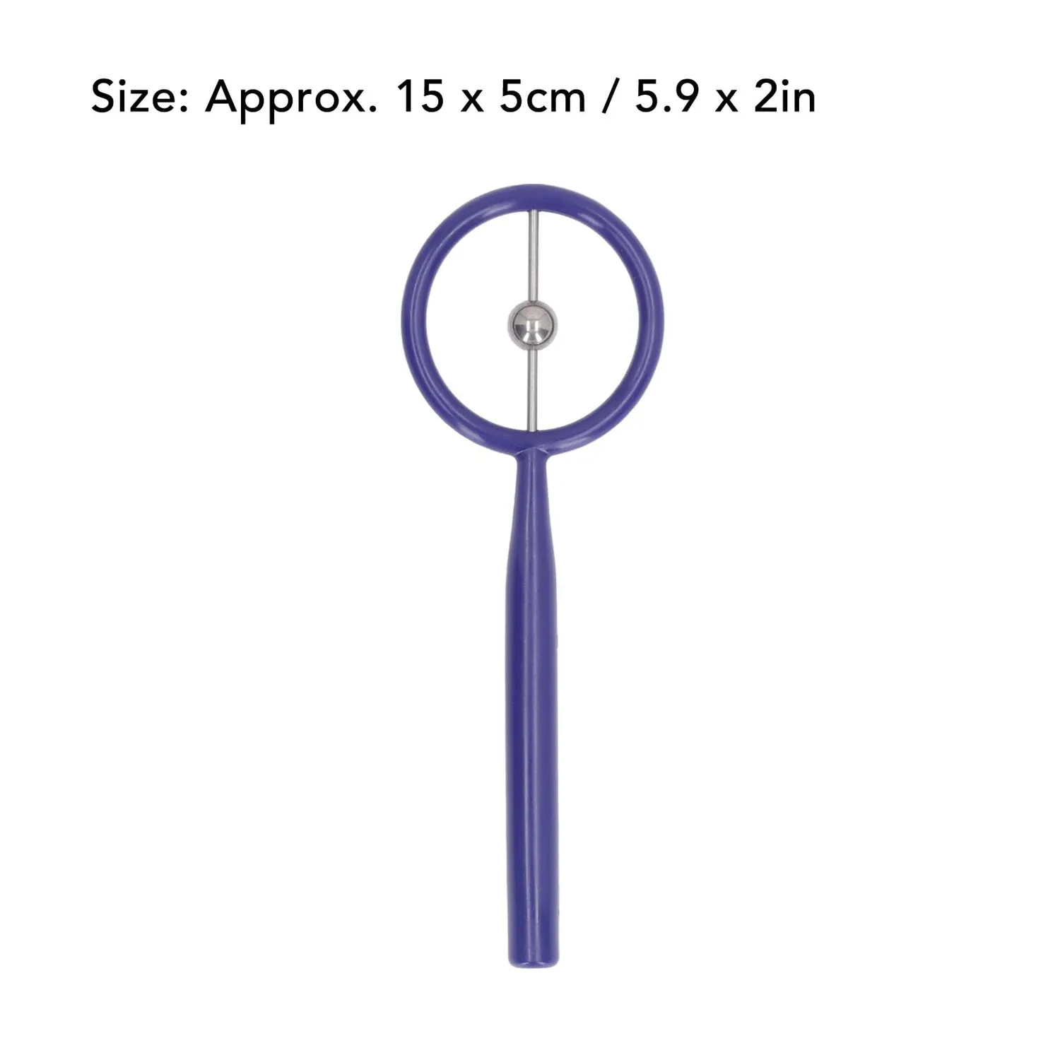Garosa entraîneur langue enfant bleu métal