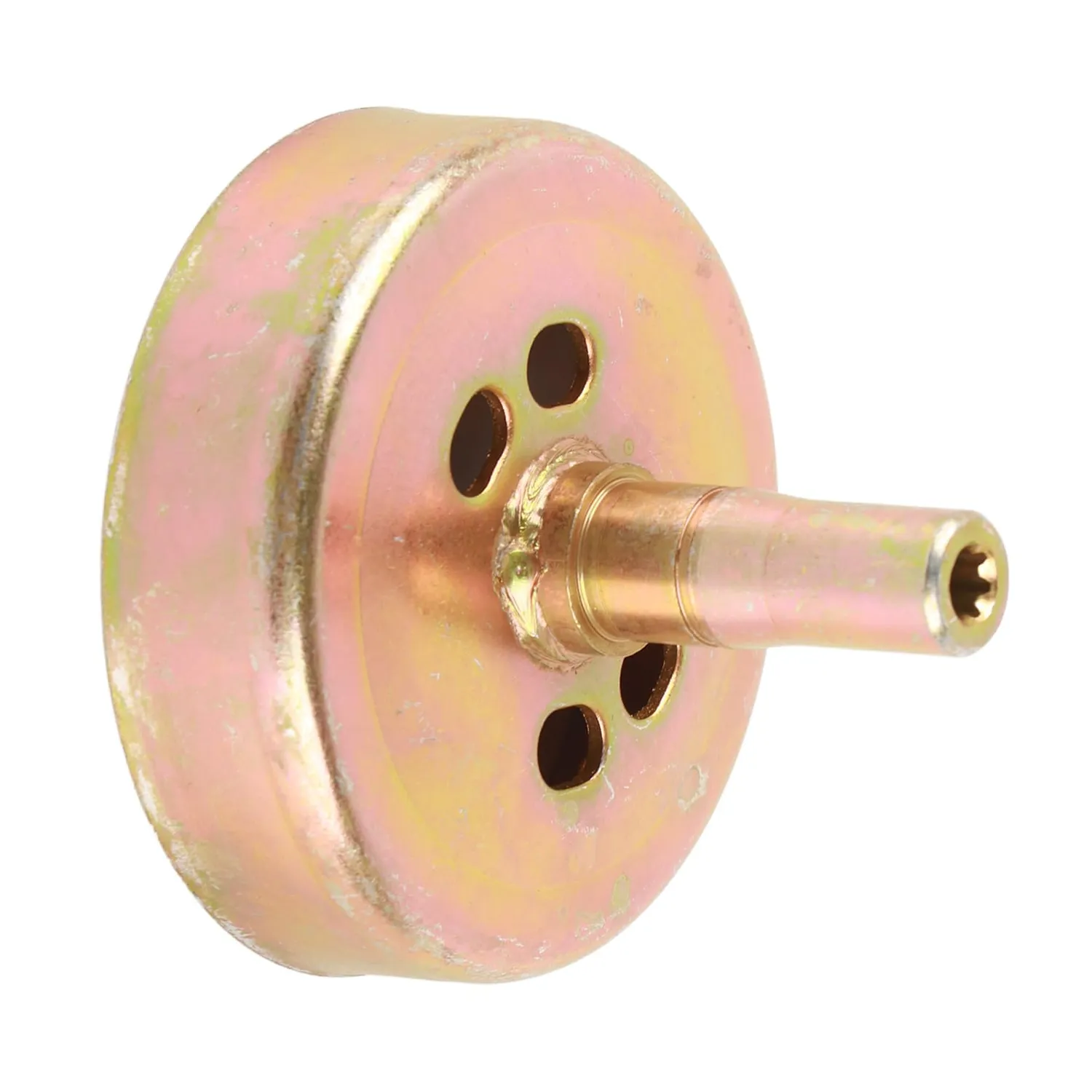 Garosa 7T GX31 GX35 tambour d'embrayage métal 7 dents