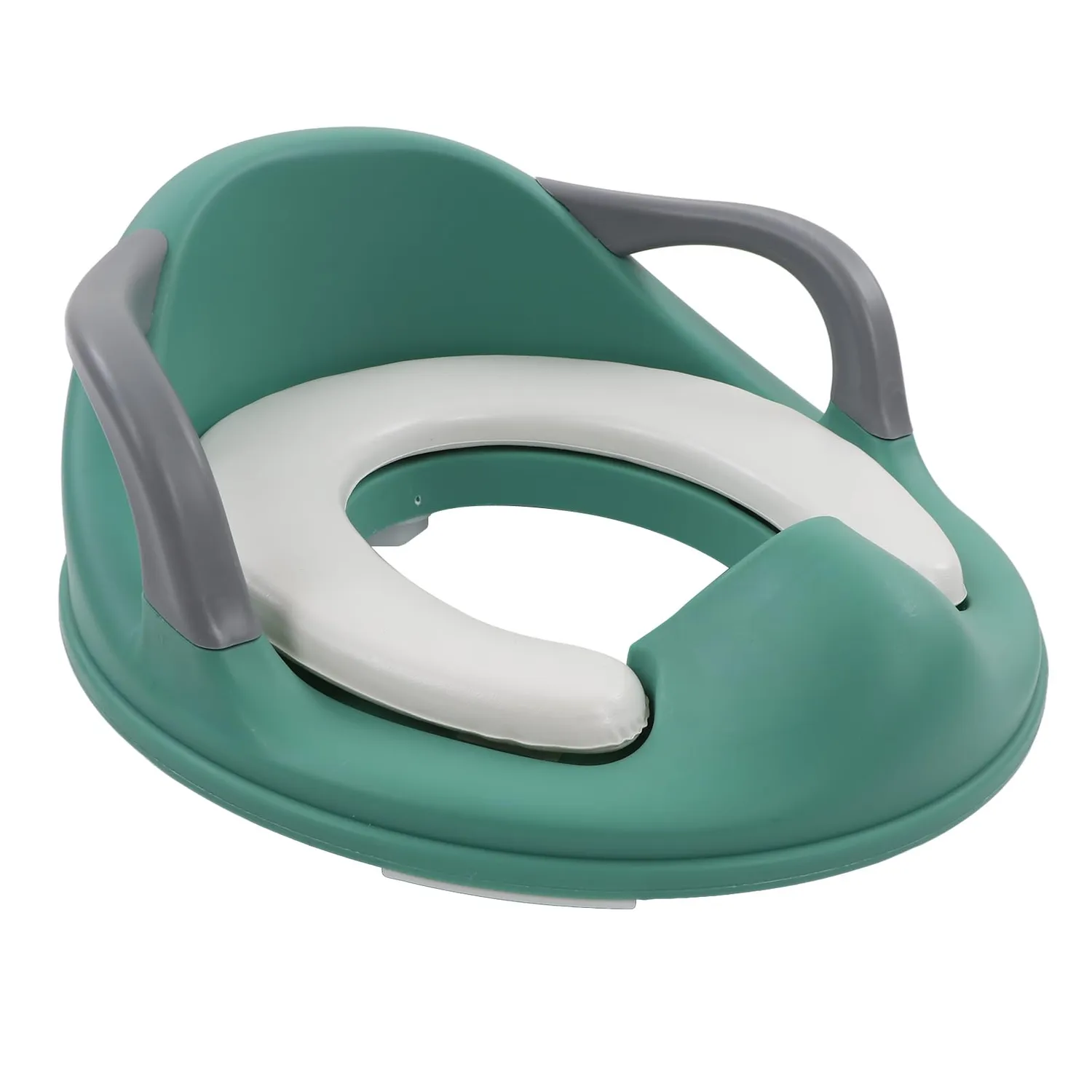 Garosa siège apprentissage propreté PVC forêt verte 1-8 ans