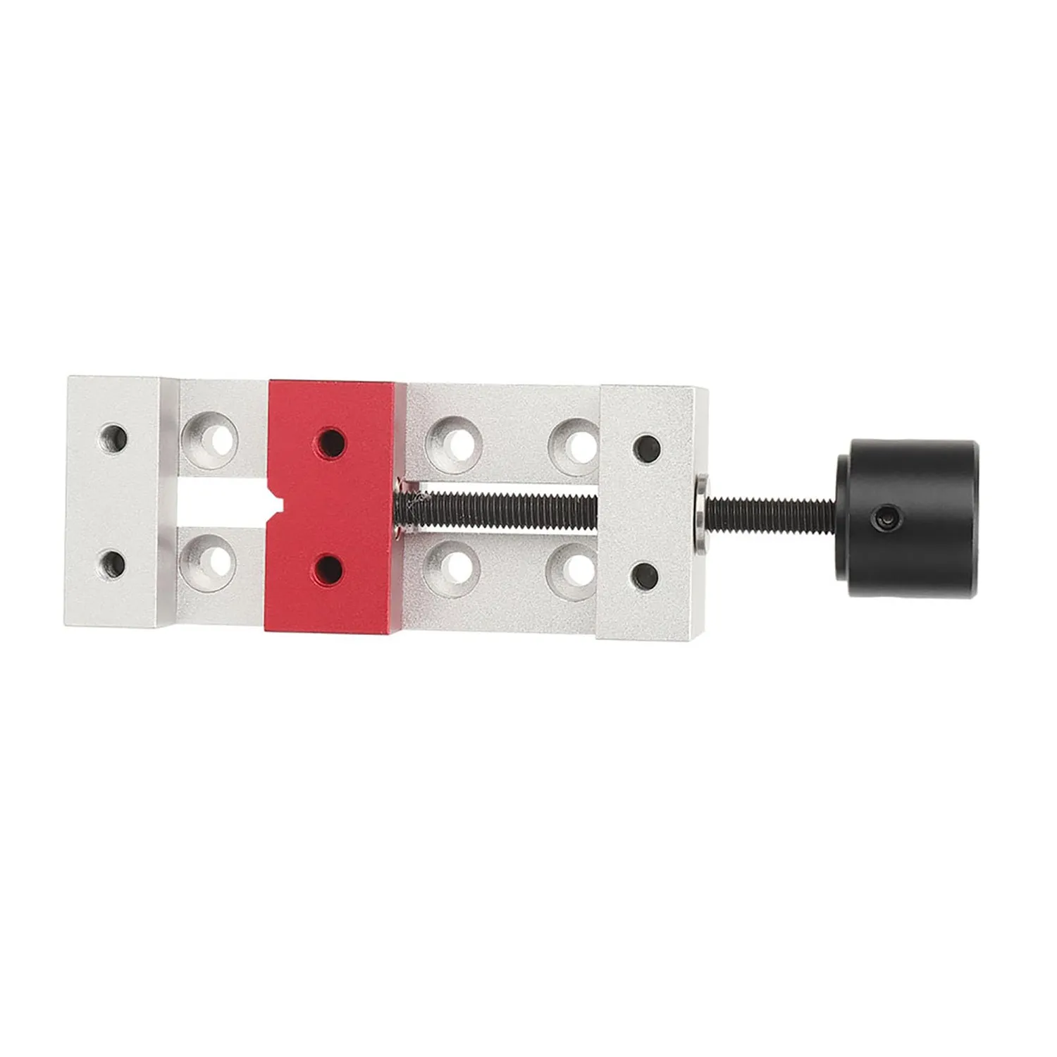 Garosa mini étau de table 50 mm en aluminium pour bricolage