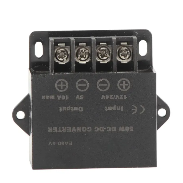 Garosa EA50-5V Convertisseur 24V/12V vers 5V 10A IP68