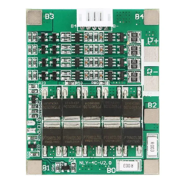 Garosa module protection batterie Li-ion 4S 50A