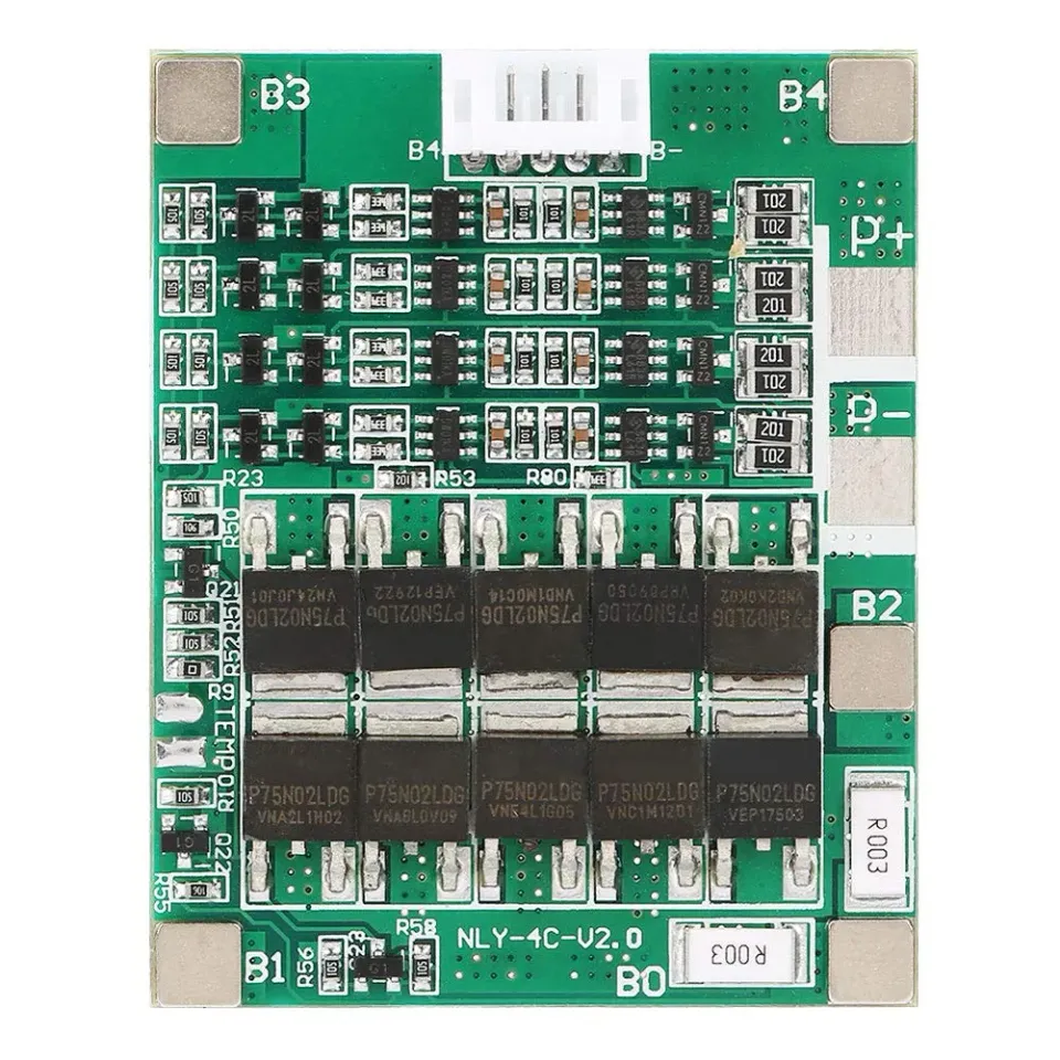 Garosa module protection batterie Li-ion 4S 50A