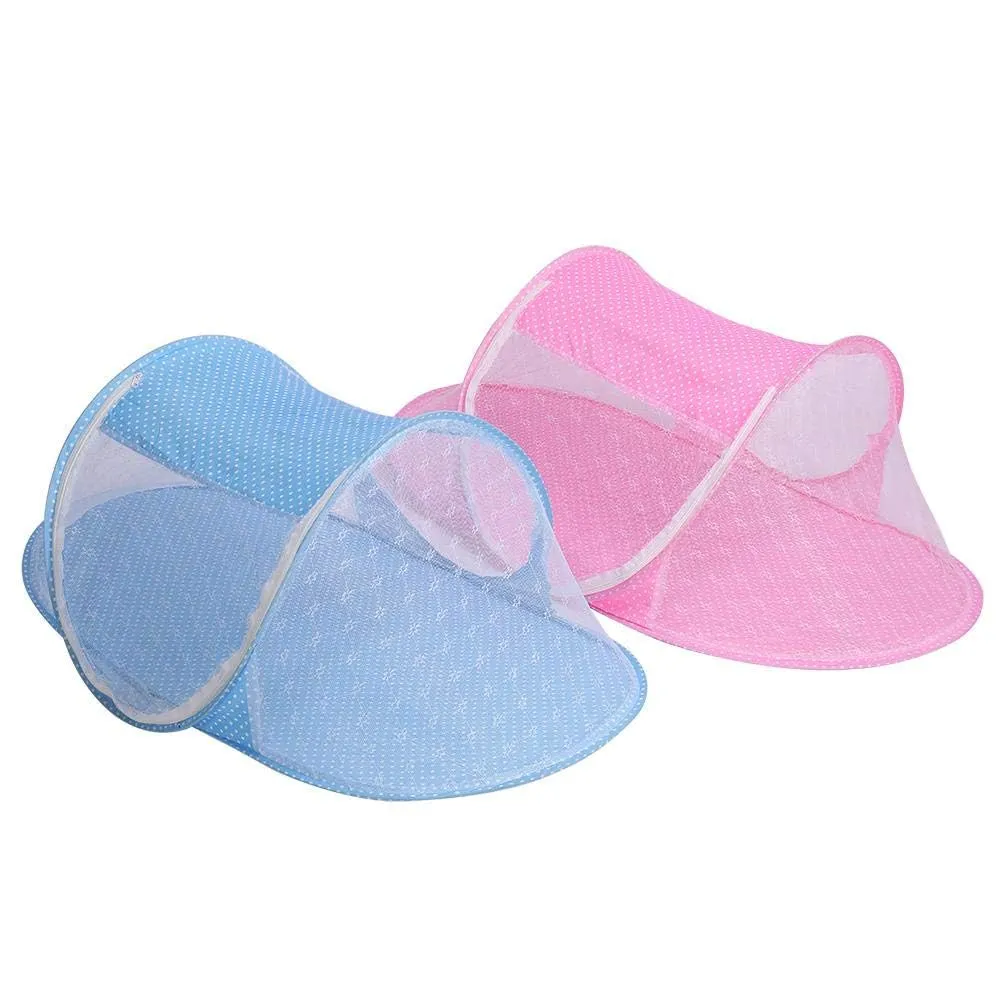 Garosa moustiquaire bébé pliable 110 × 60 × 38 cm respirante