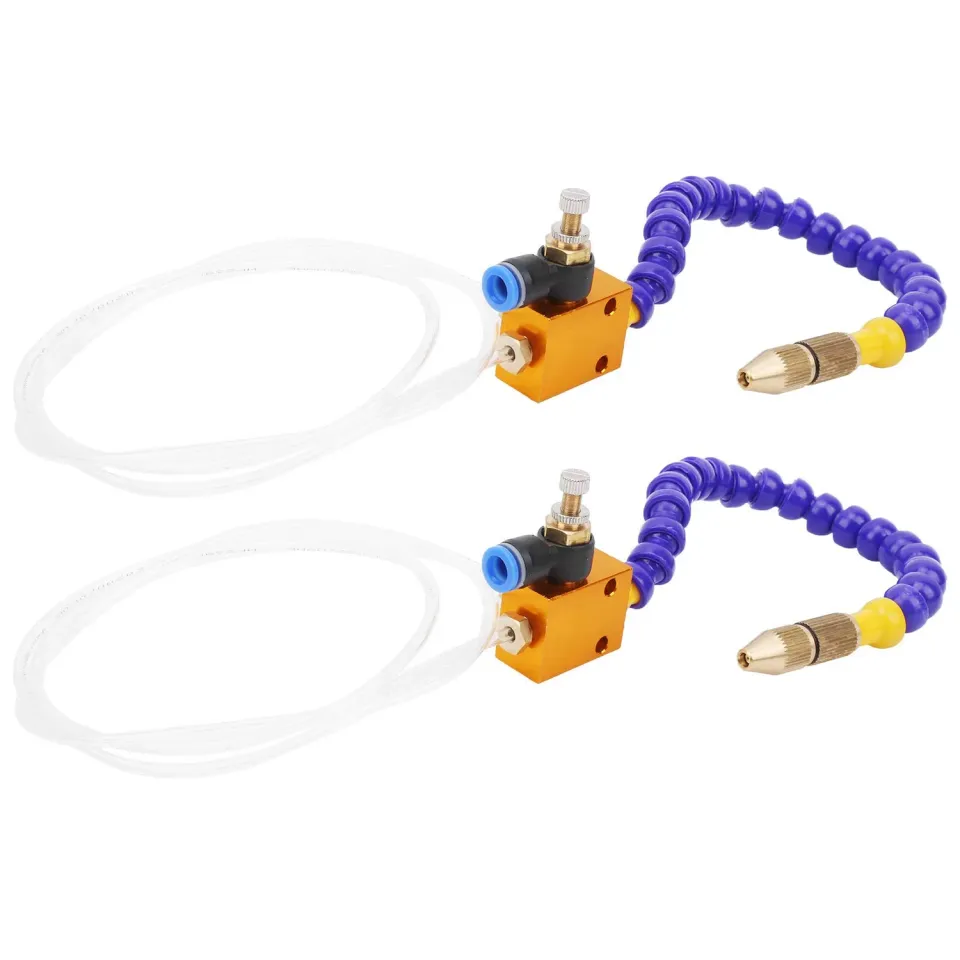 Garosa système de brumisation CNC 2 pièces tube 8 mm