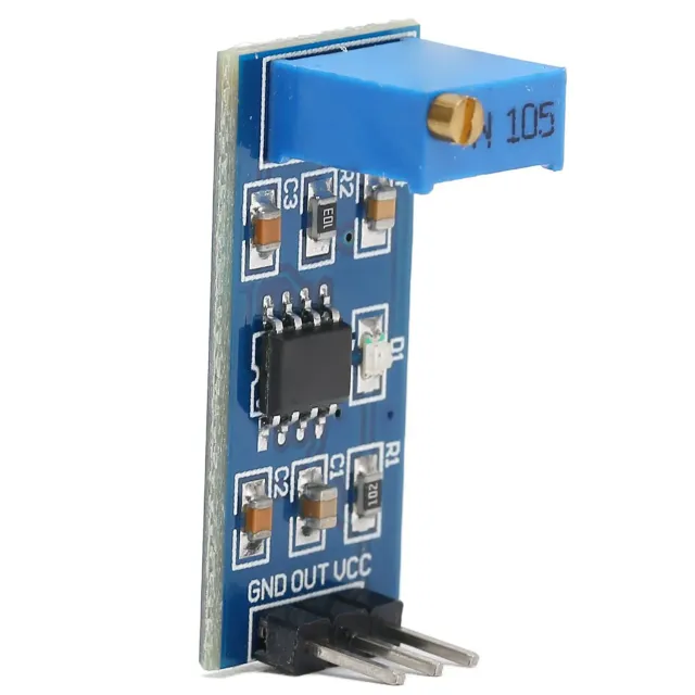 Garosa Module générateur signaux NE555 fréquence