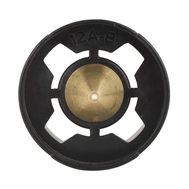 Garosa buse de pistolet à peinture 0,5 mm en laiton