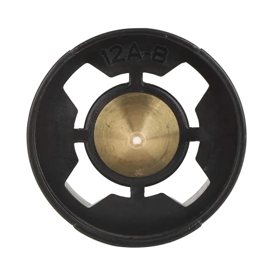 Garosa buse de pistolet à peinture 0,5 mm en laiton