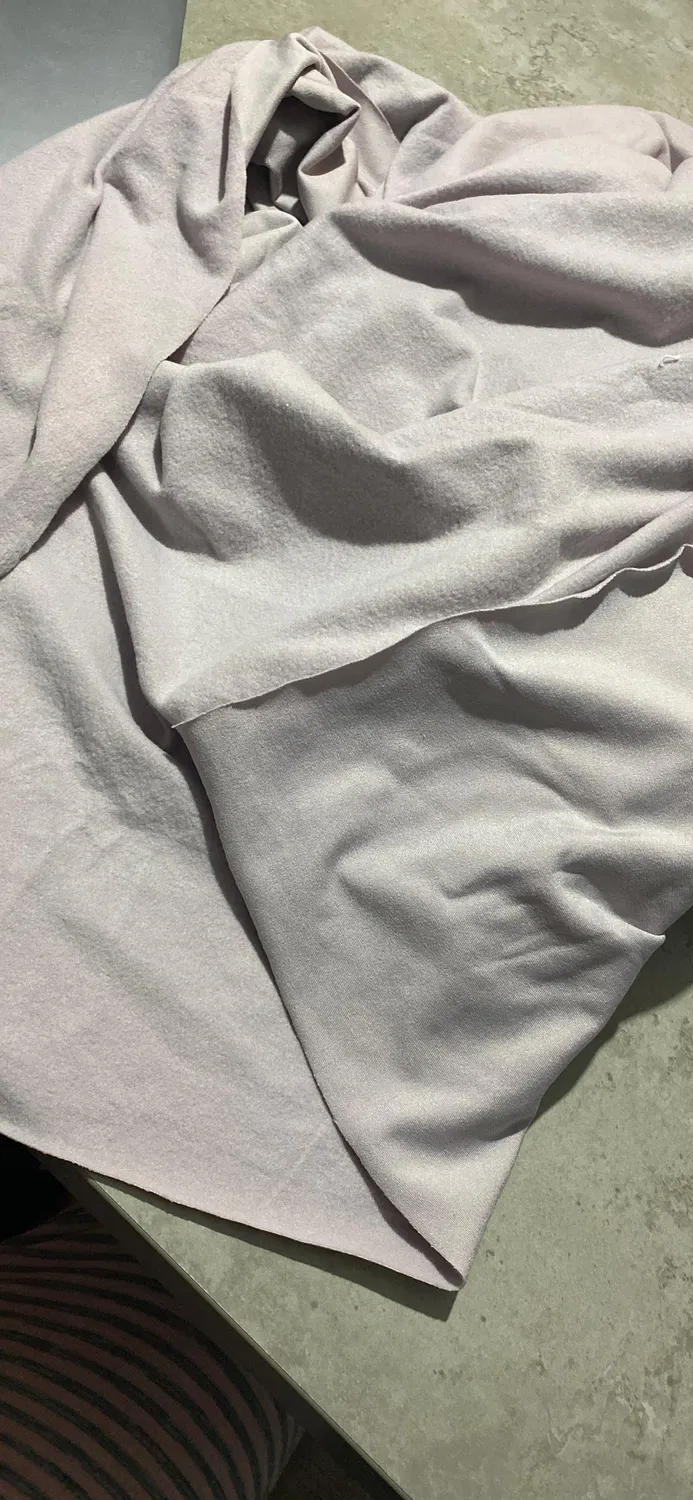 Garosa wrap photo nouveau-né en velours extensible, 120 × 120 cm, gris