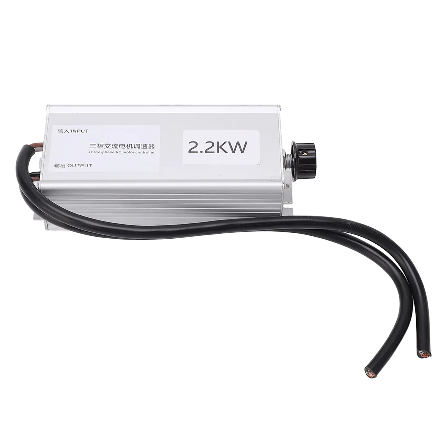 Garosa Régulateur vitesse moteur triphasé 2,2 kW 380 V