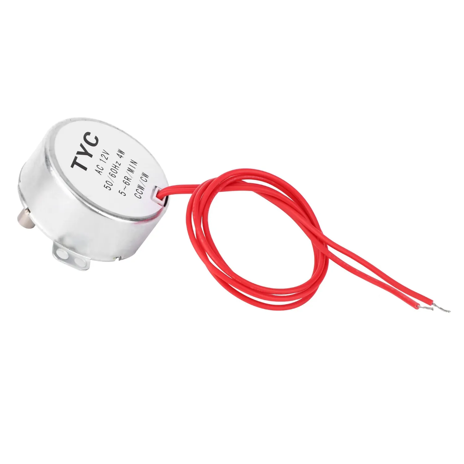Garosa TYC30 moteur synchrone réversible 12 V 4 W 5–6 tr/min