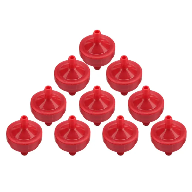 Garosa filtre à carburant 298090 pour tondeuse, lot de 10