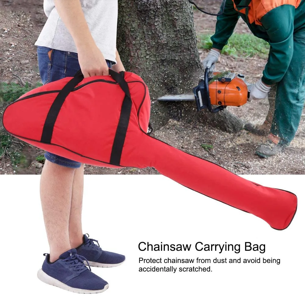 Garosa sac tronçonneuse Oxford orange 94 cm
