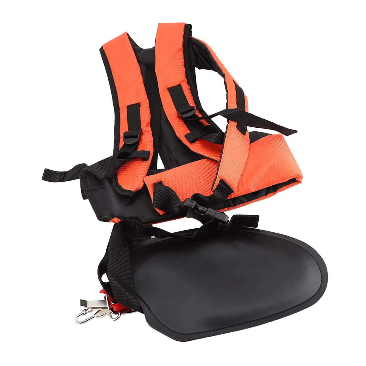 Garosa harnais débroussailleuse à double sangle réglable en nylon