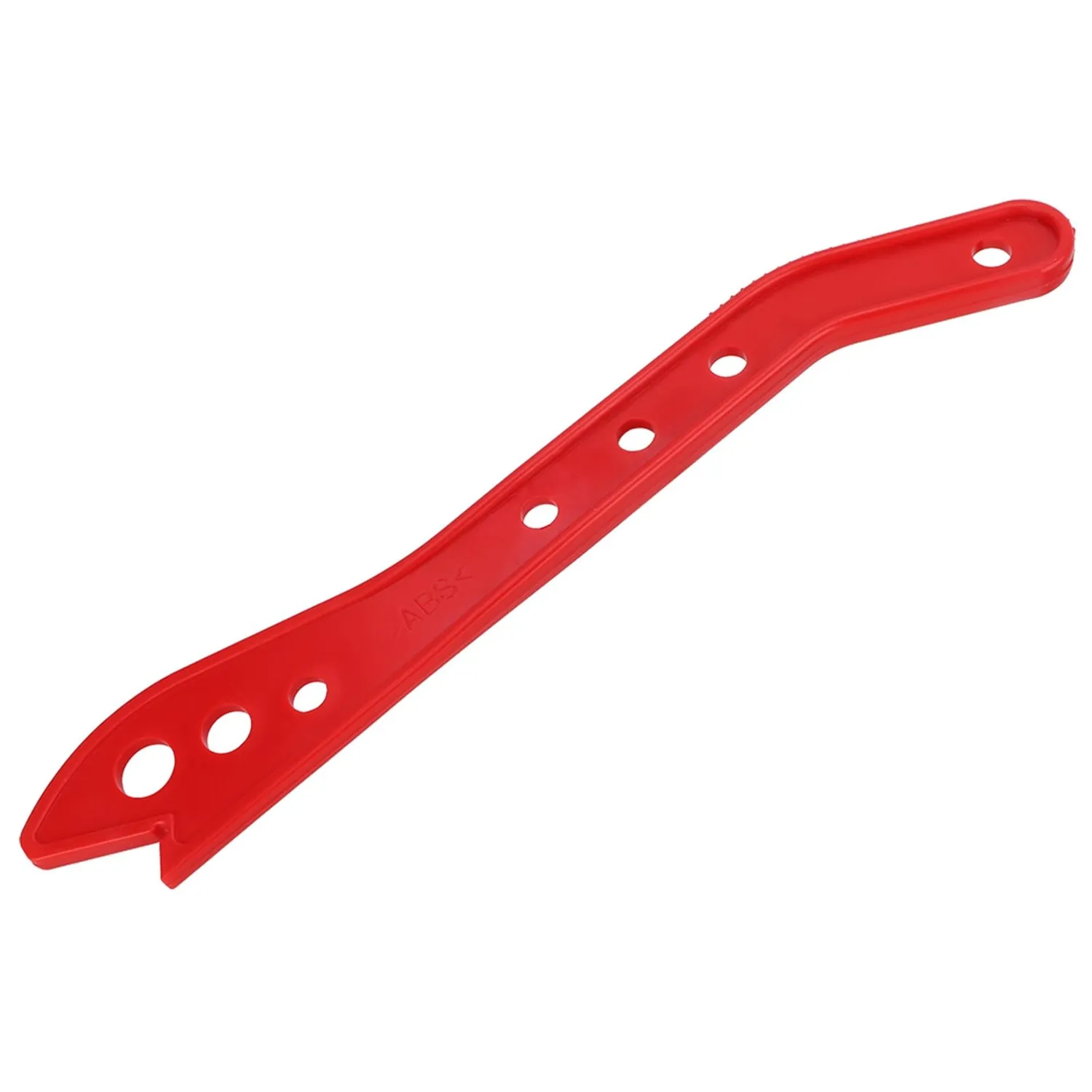 Garosa bâton poussoir scie rouge ABS 42 cm