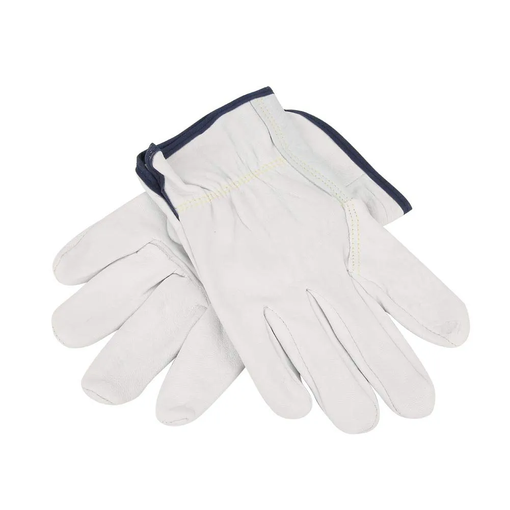 Garosa gants de soudage TIG en peau de mouton