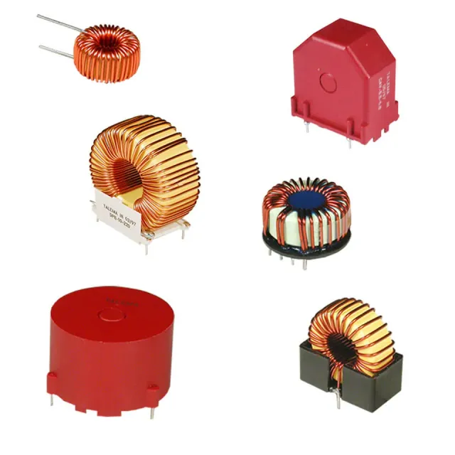 Talema DP Series inductance de puissance pour alimentation
