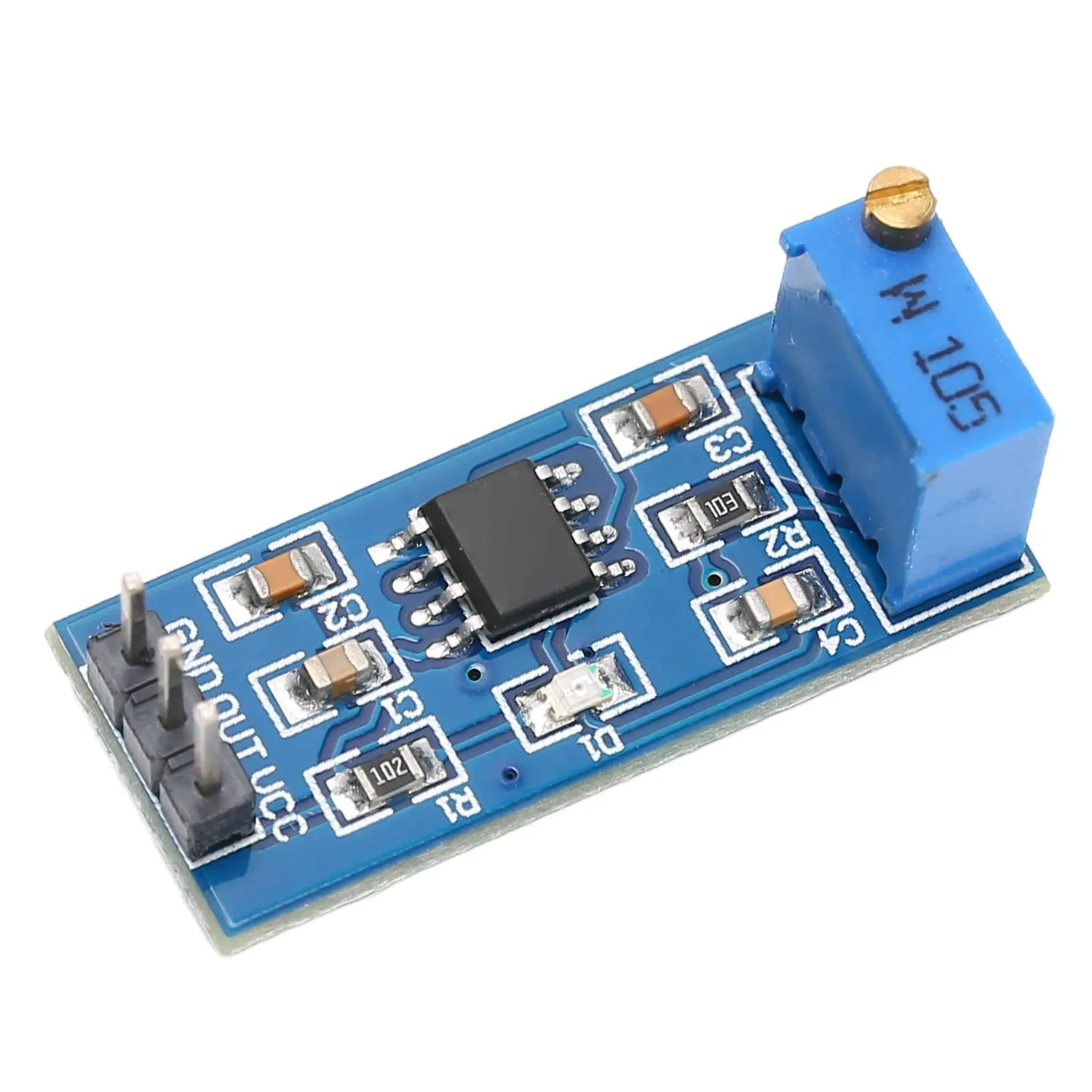 Garosa Module générateur signaux NE555 fréquence