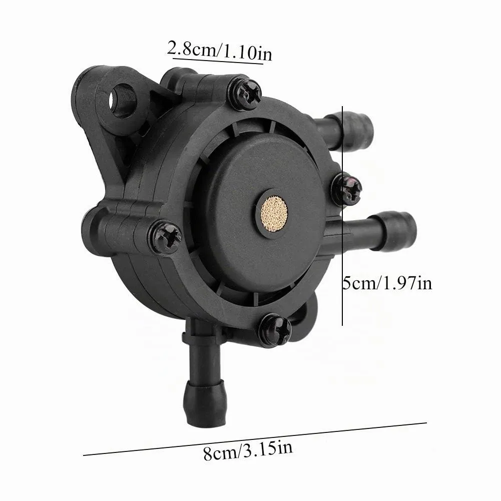 Garosa pompe à essence 491922 pour moteur 15 à 25 CV