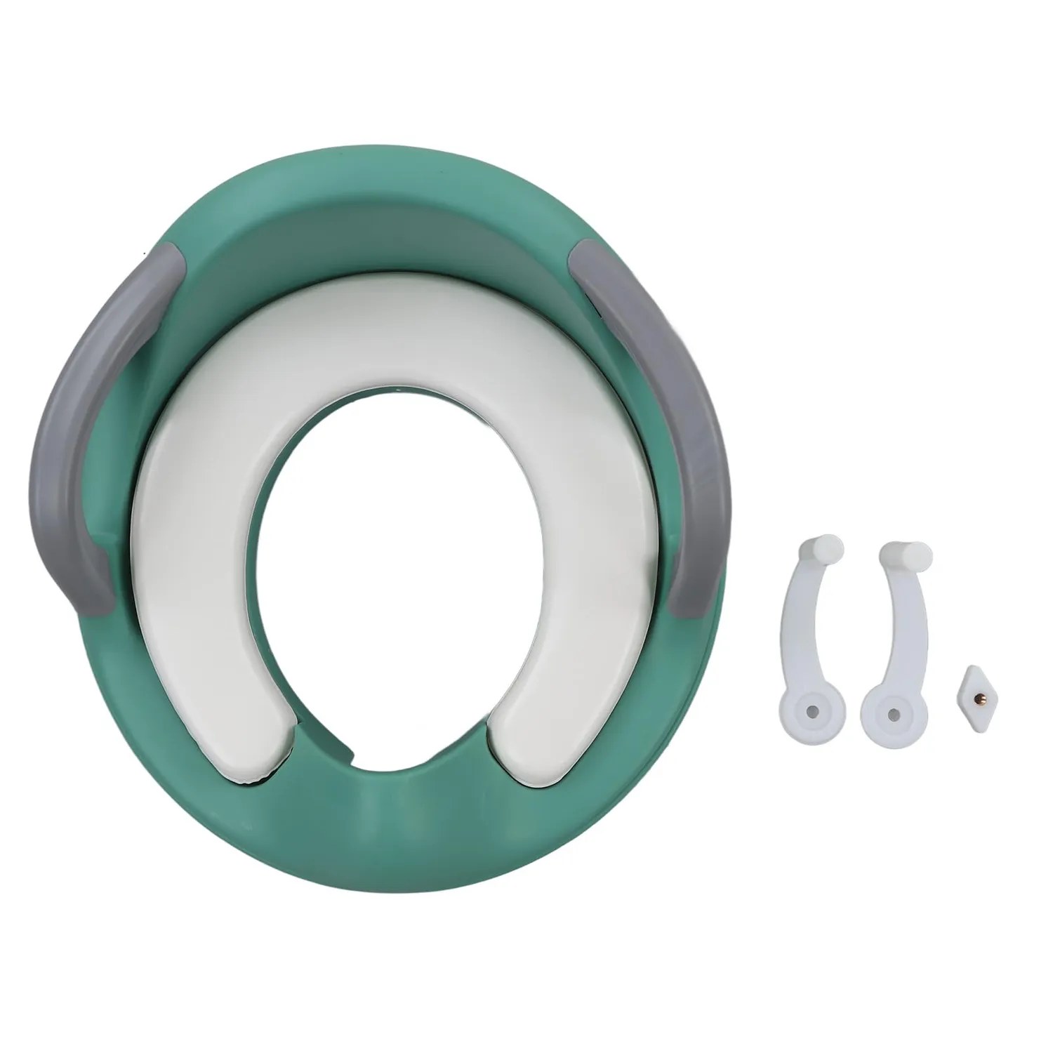 Garosa siège apprentissage propreté PVC forêt verte 1-8 ans