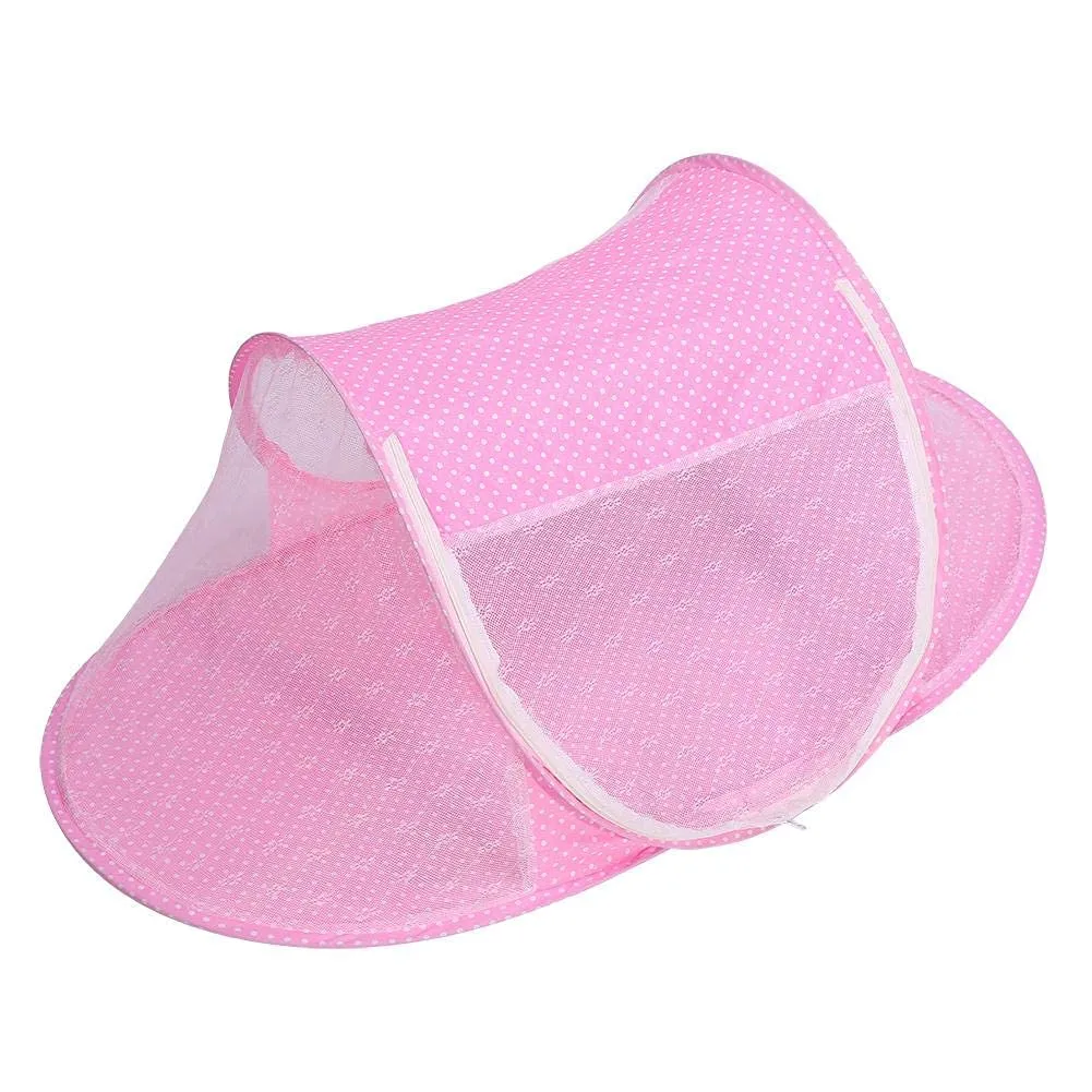 Garosa moustiquaire bébé pliable 110 × 60 × 38 cm respirante