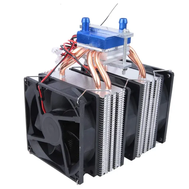 Garosa kit refroidissement eau 12V 100W DIY