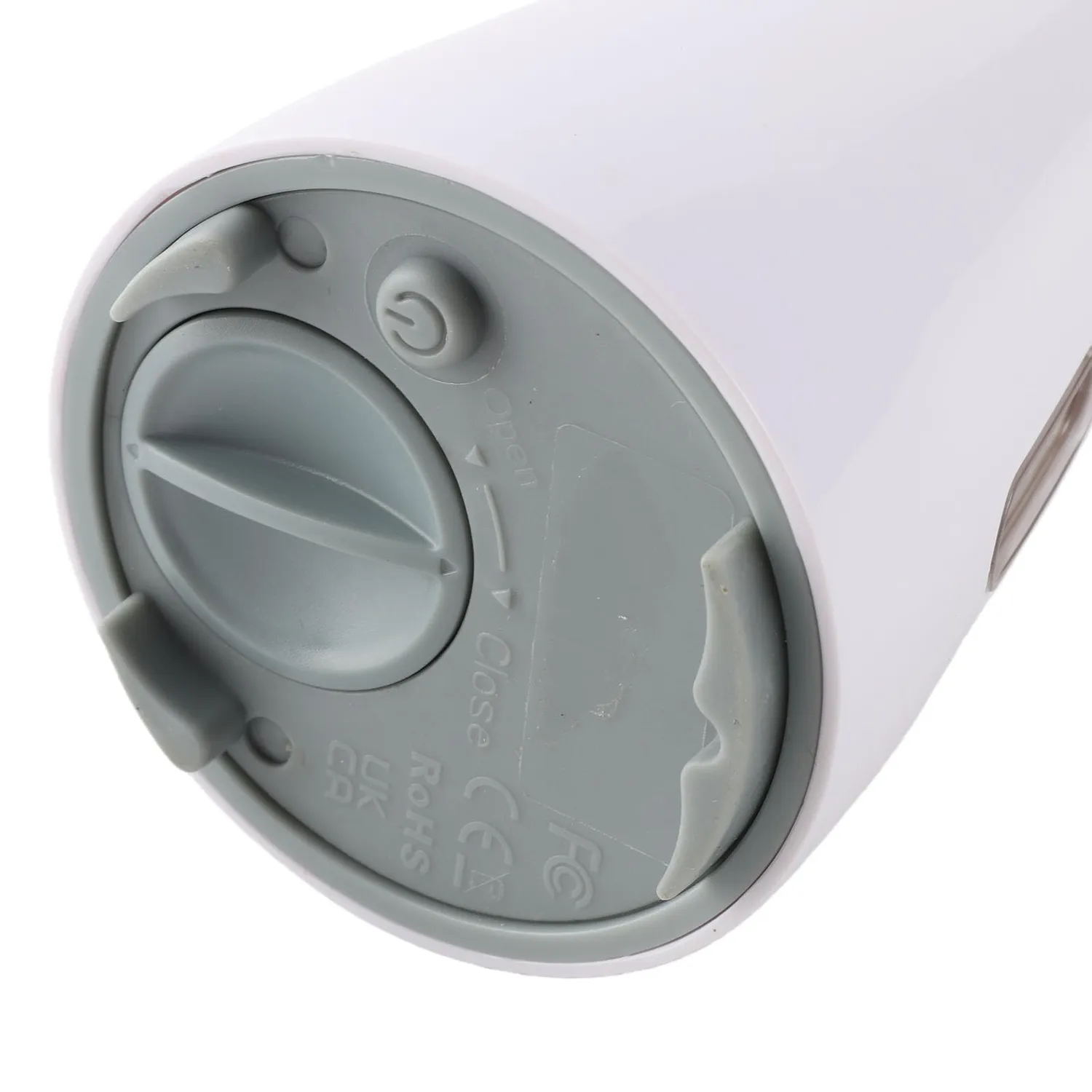 Garosa distributeur de savon automatique 350 ml blanc sans contact
