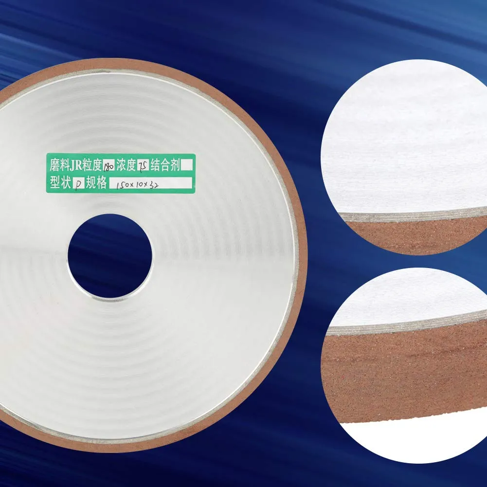 Garosa disque meule diamant 150 mm carbure et acier